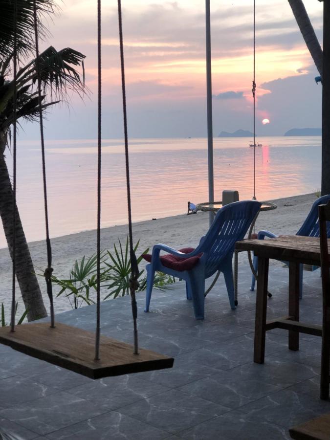 ซันซี รีสอร์ท บ้านค่าย ภายนอก รูปภาพ