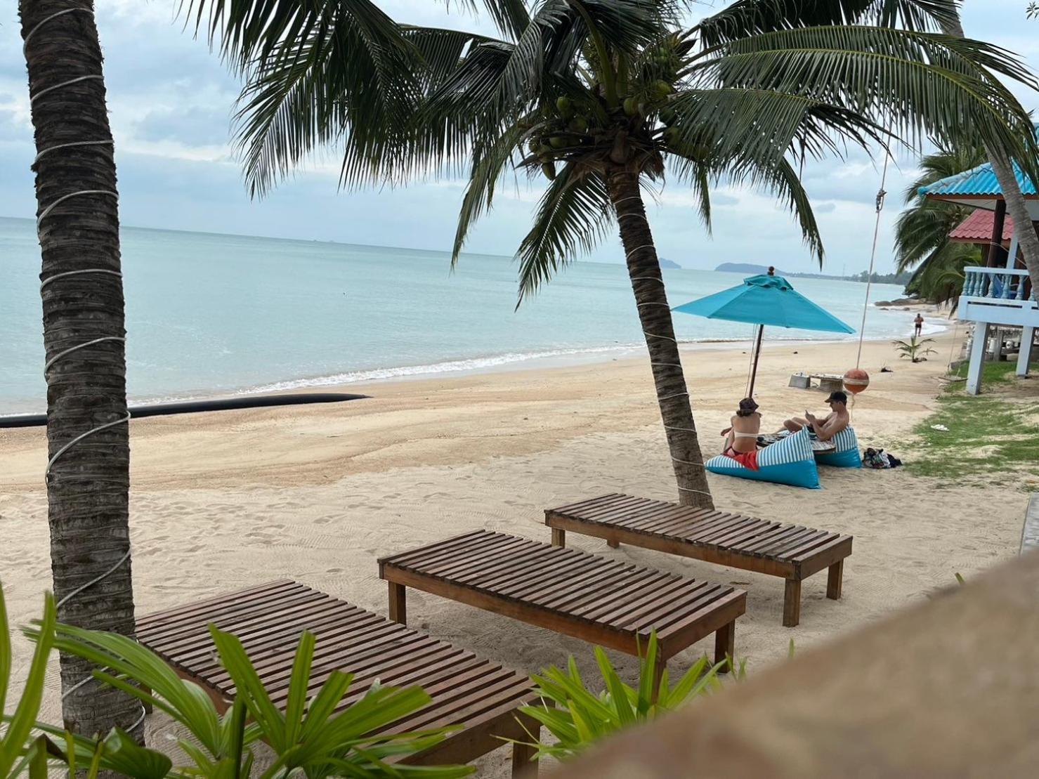 ซันซี รีสอร์ท บ้านค่าย ภายนอก รูปภาพ