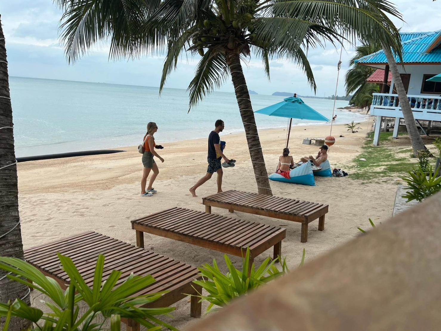 ซันซี รีสอร์ท บ้านค่าย ภายนอก รูปภาพ