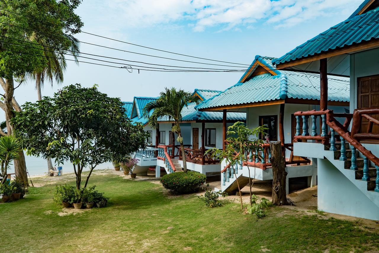 ซันซี รีสอร์ท บ้านค่าย ภายนอก รูปภาพ
