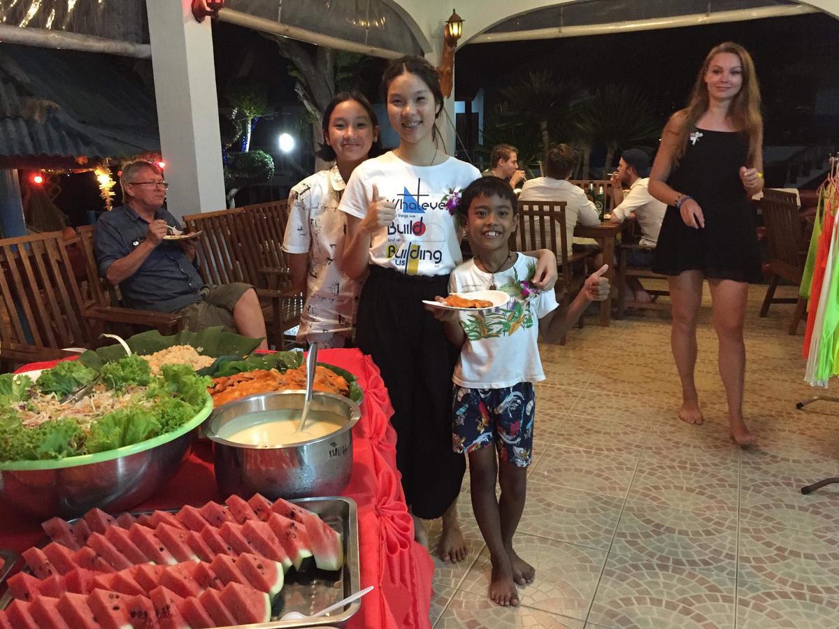 ซันซี รีสอร์ท บ้านค่าย ภายนอก รูปภาพ