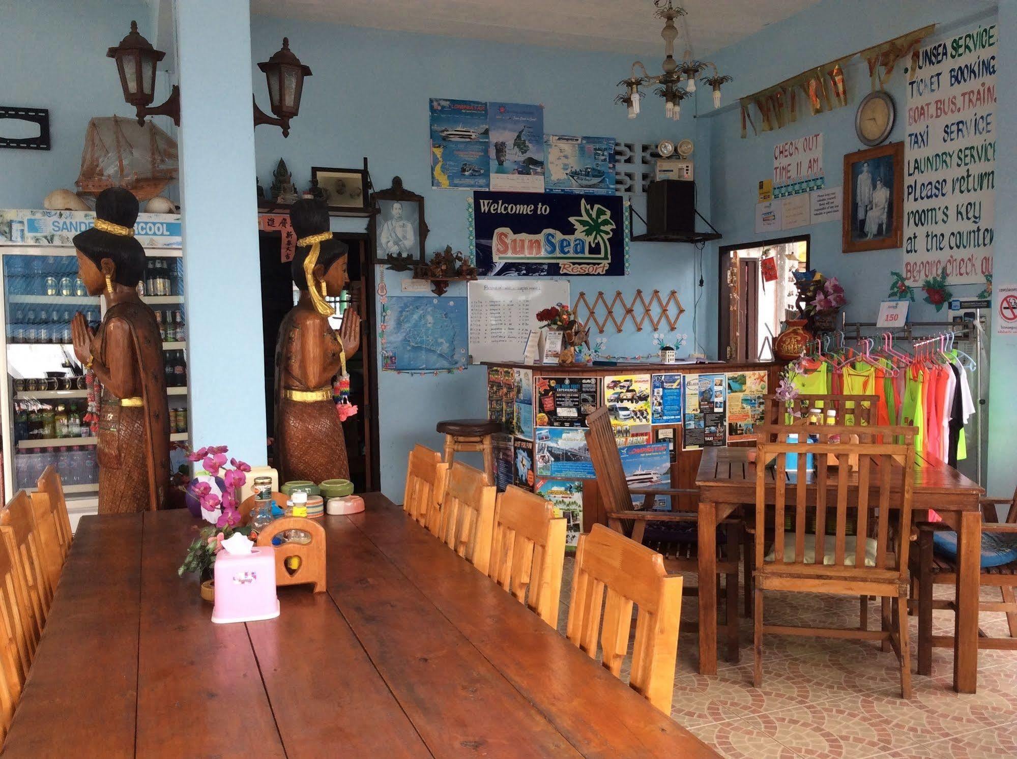 ซันซี รีสอร์ท บ้านค่าย ภายนอก รูปภาพ