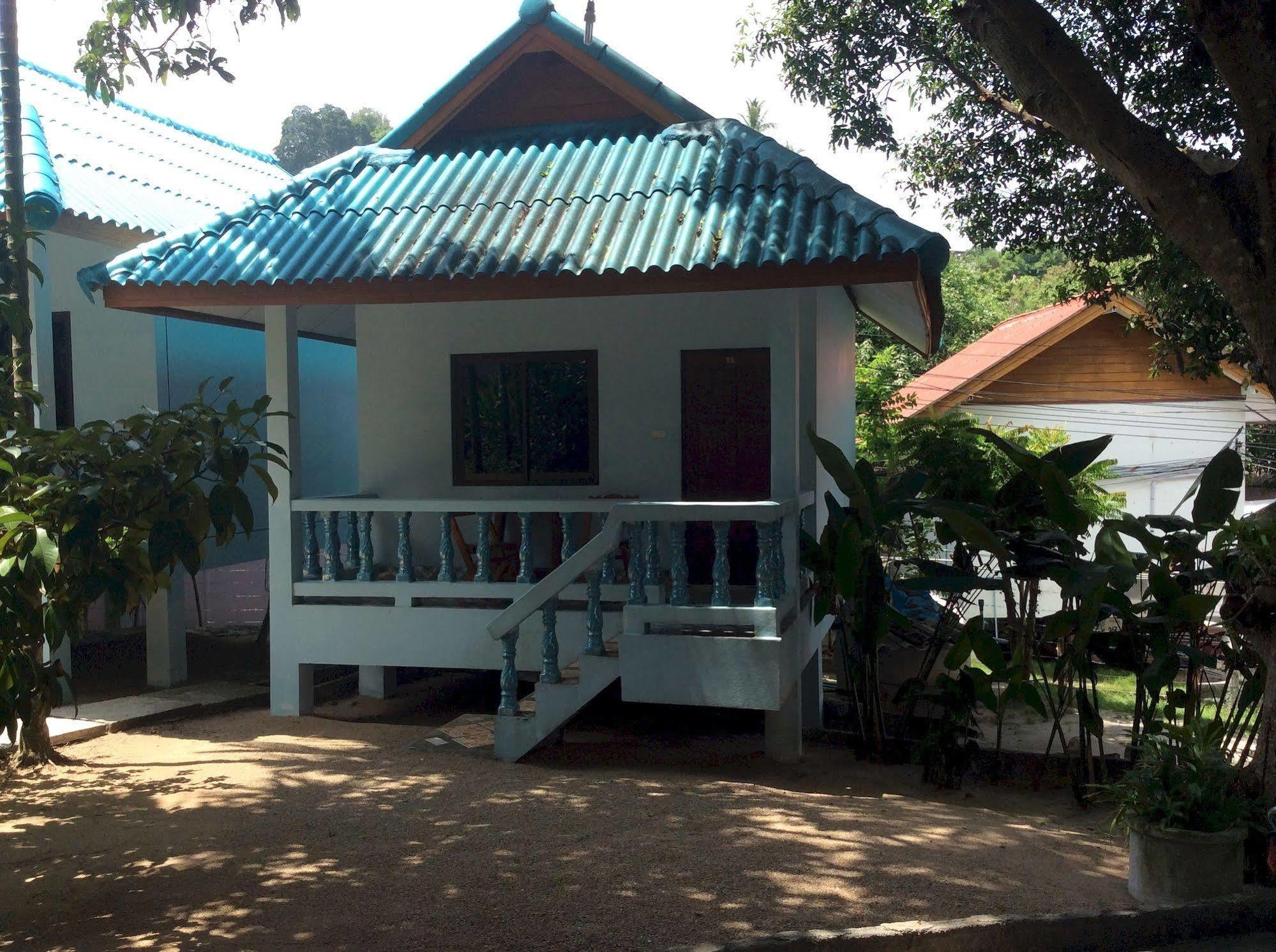 ซันซี รีสอร์ท บ้านค่าย ภายนอก รูปภาพ