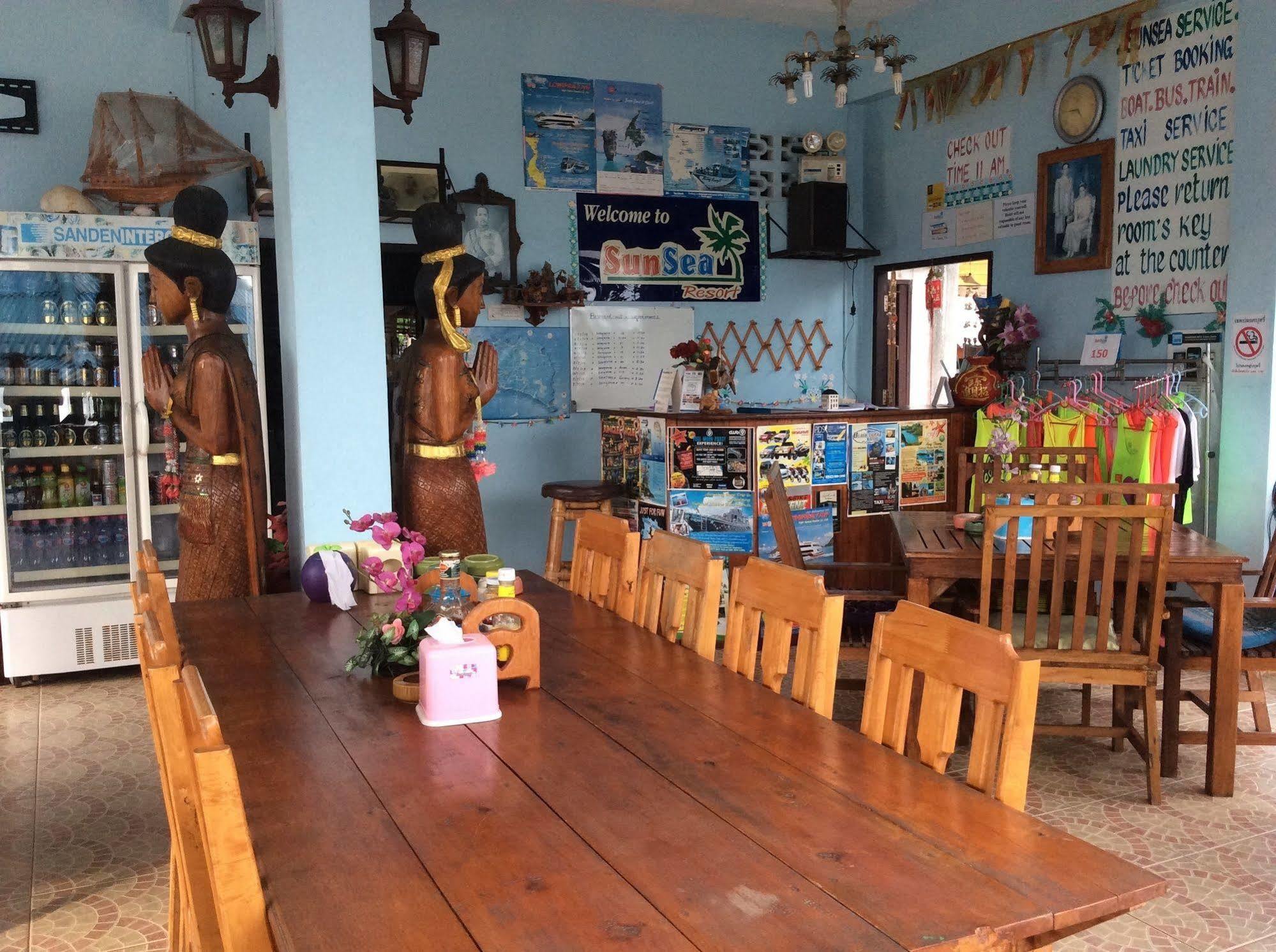 ซันซี รีสอร์ท บ้านค่าย ภายนอก รูปภาพ