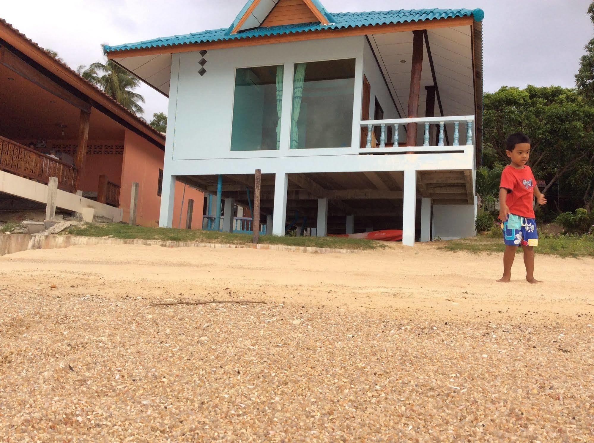 ซันซี รีสอร์ท บ้านค่าย ภายนอก รูปภาพ