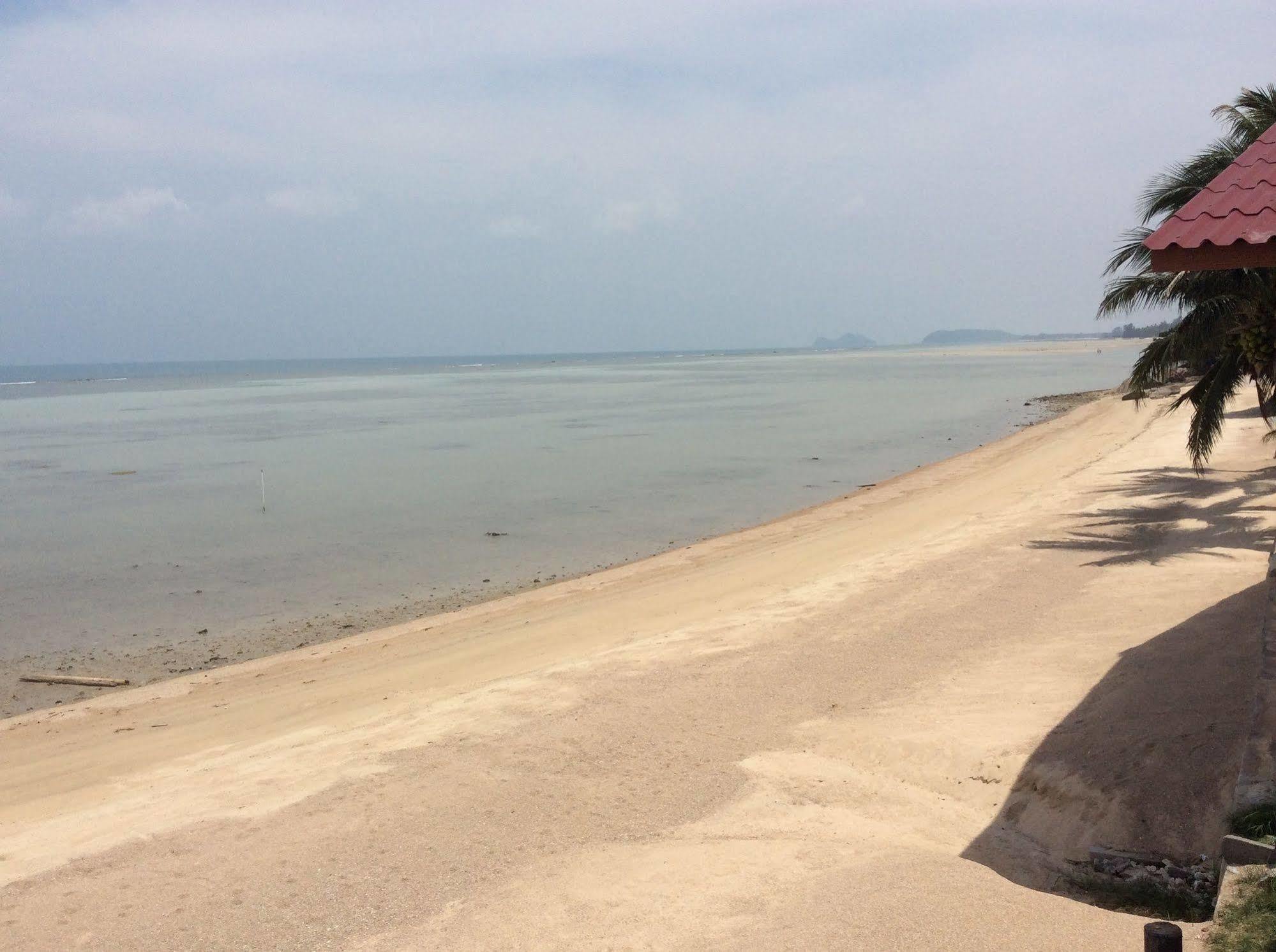 ซันซี รีสอร์ท บ้านค่าย ภายนอก รูปภาพ
