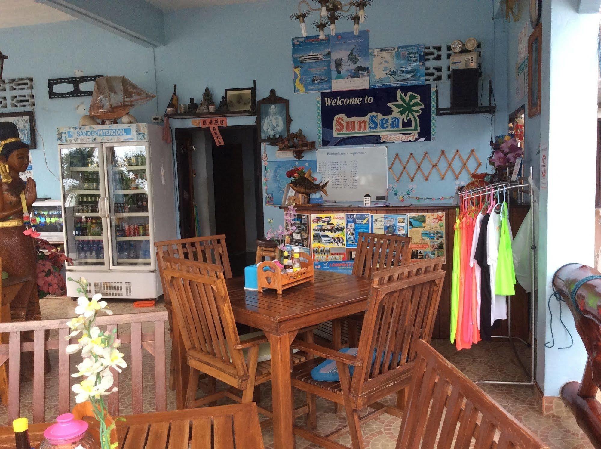 ซันซี รีสอร์ท บ้านค่าย ภายนอก รูปภาพ